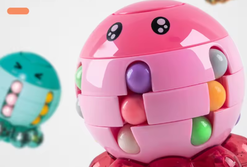 Miniatura 2 de El Pulpo de la Diversión Infinita